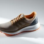 perfekten Laufschuh