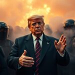protests in California