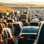 ADAC warnt Mega-Stau