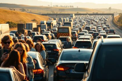 ADAC warnt Mega-Stau