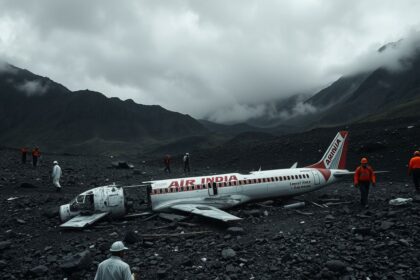 Air-India-Absturz