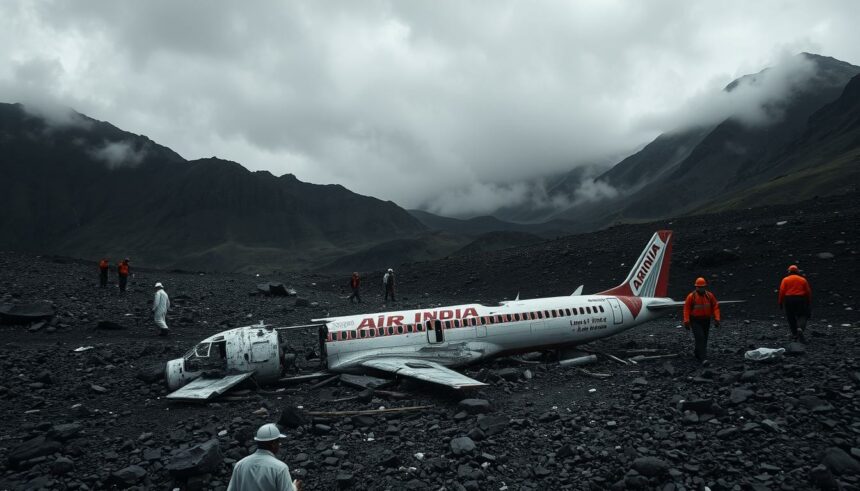 Air-India-Absturz