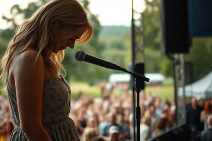 Beatrice Egli Stimme