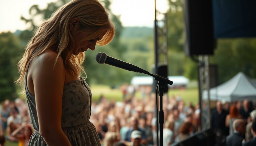 Beatrice Egli Stimme