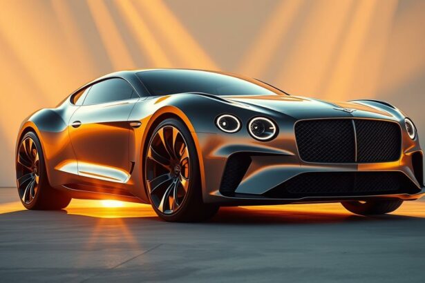 Bentley EXP 15