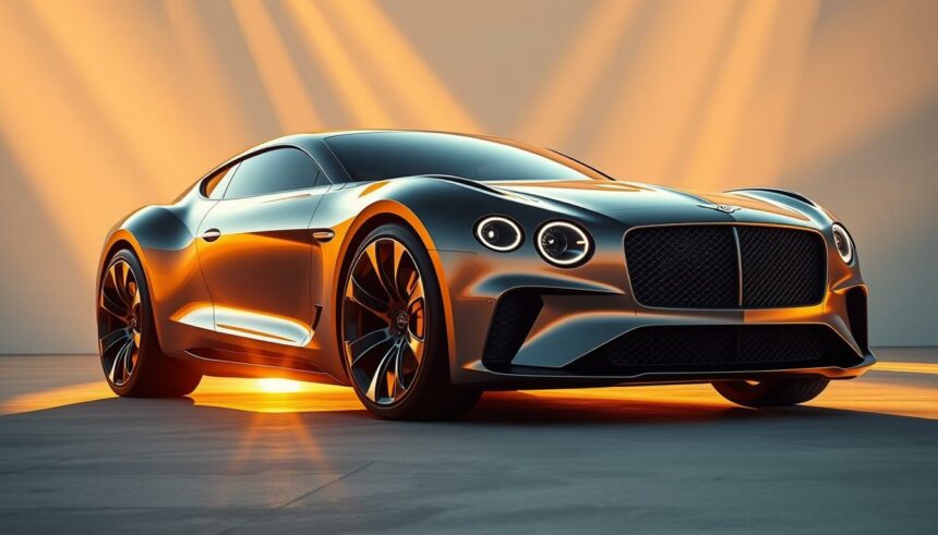 Bentley EXP 15