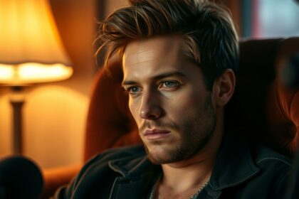Bett-Beichte von Bill Kaulitz