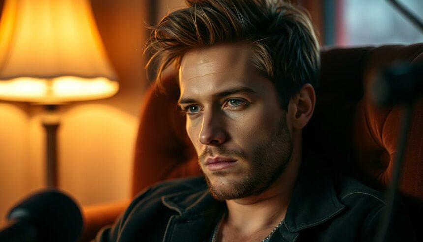 Bett-Beichte von Bill Kaulitz