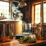 Bierbrauen zu Hause