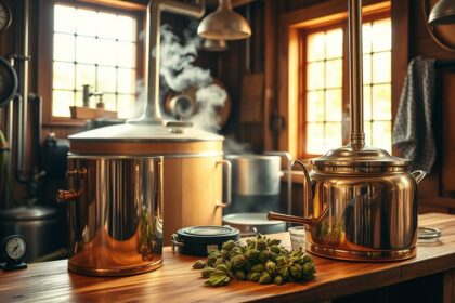 Bierbrauen zu Hause