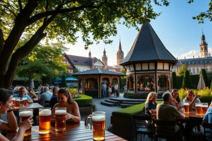 Biergärten München