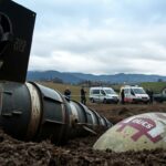 Bombenfund in Bayern