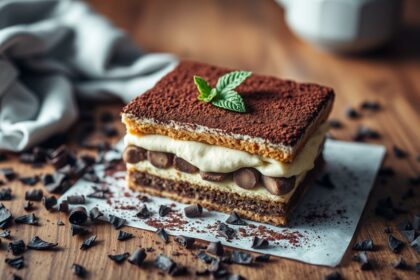 Cathy Hummels Tiramisu