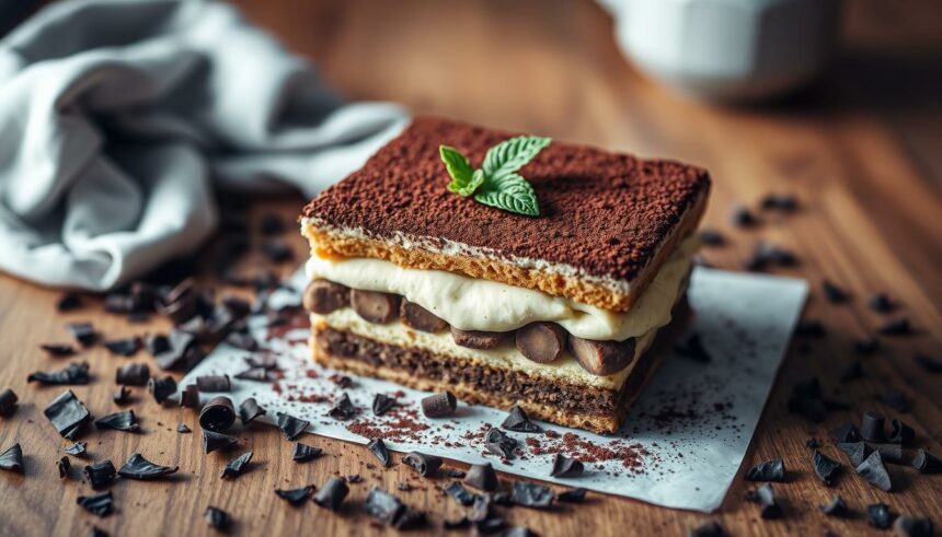 Cathy Hummels Tiramisu