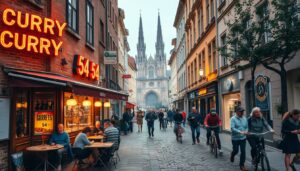 Curry 54 in Magdeburg feiert sein Comeback nach 8 Monate