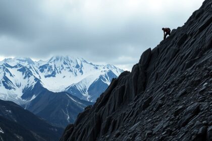 Deutsche stirbt beim Klettern