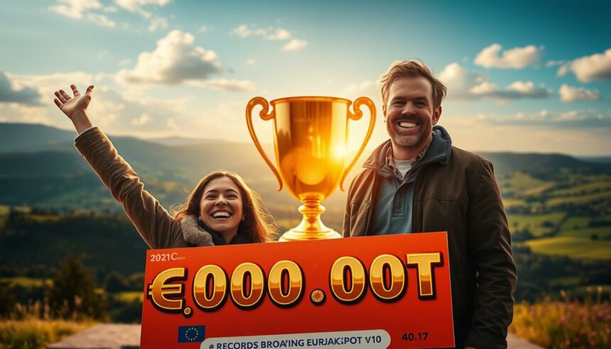 Eurojackpot geknackt