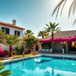 Ferienvilla-Buchung auf Mallorca