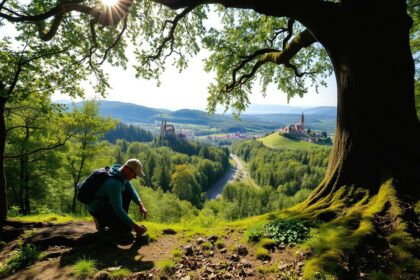 GEO Caching Baden Würtemberg