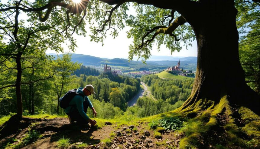 GEO Caching Baden Würtemberg