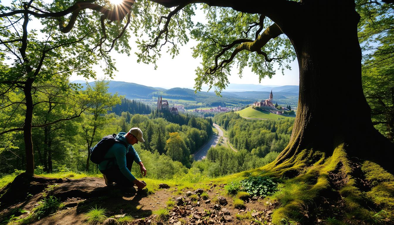 GEO Caching Baden Würtemberg