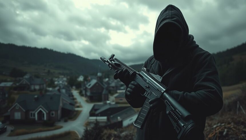 Heide Gang Schläger Baraa