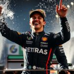 Hülkenberg Sensation