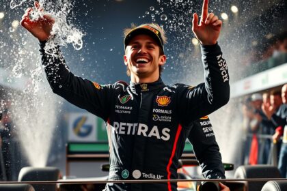 Hülkenberg Sensation