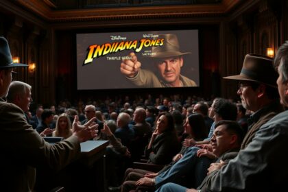 Indiana Jones Reboot