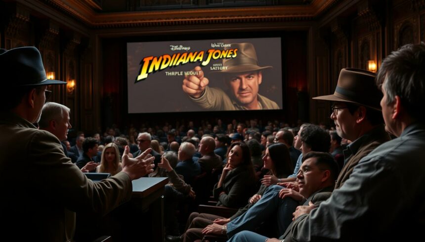 Indiana Jones Reboot