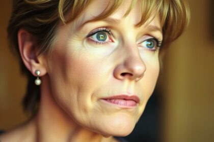 Jamie Lee Curtis Abschied