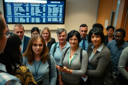 Jobcenter Vermittlung