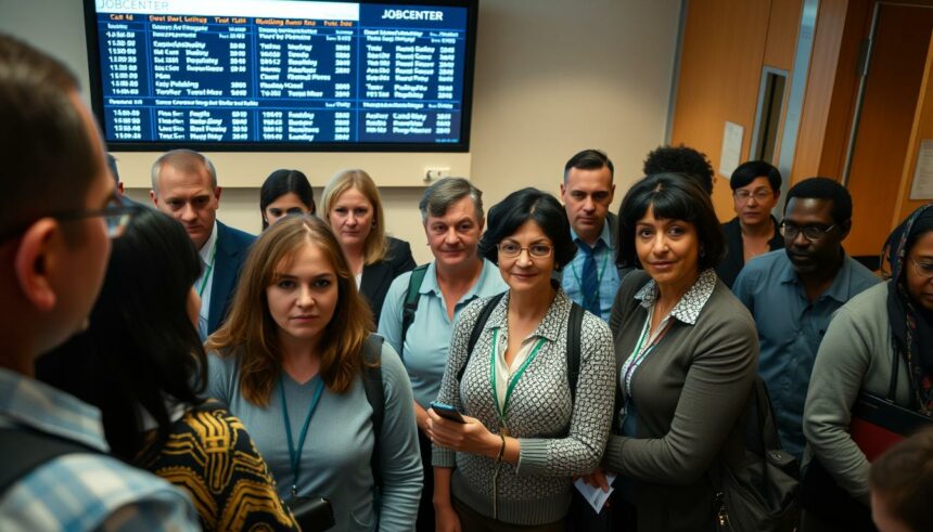 Jobcenter Vermittlung