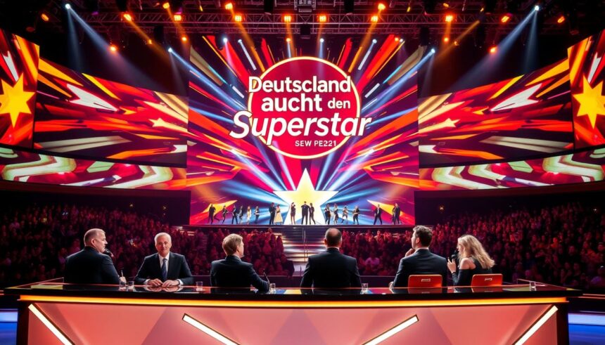 Jury von DSDS