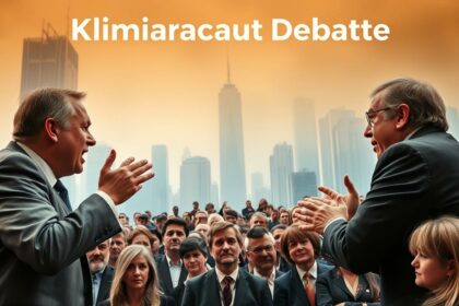 Klima-Ansage Merz
