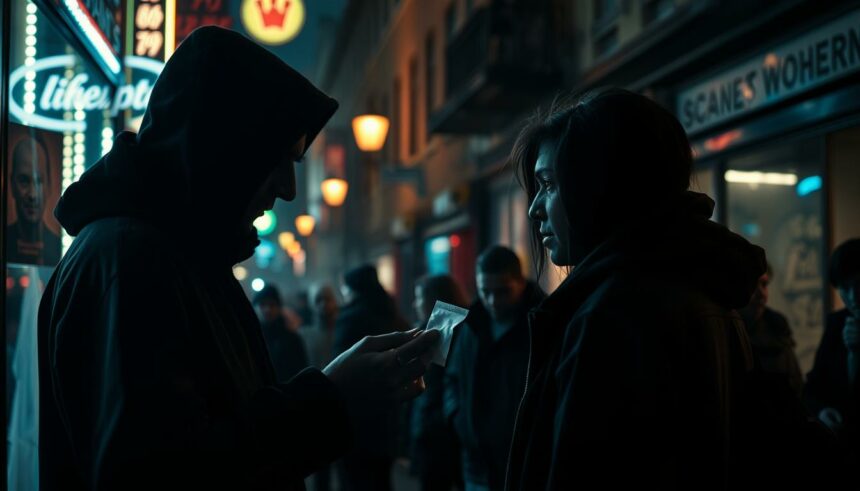 Kokain macht süchtig