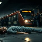 Mann Unfall S Bahn Hamburg