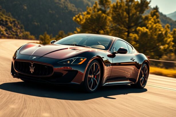 Maserati MCPura