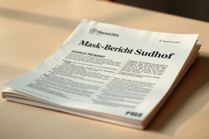 Maskenbeschaffung Skandal