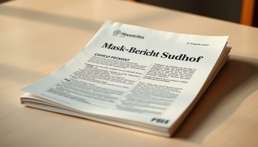 Maskenbeschaffung Skandal