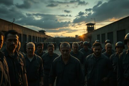 Ochsenknecht-Auslieferung