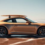 Porsche x Almond