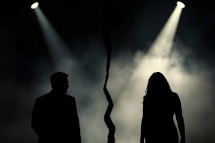 Prominent getrennt Nominierung