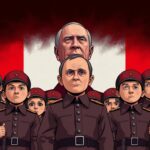 Propaganda-Zeichentrick Russland