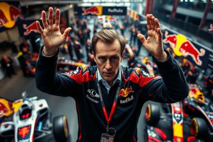 Red Bull Horner gefeuert