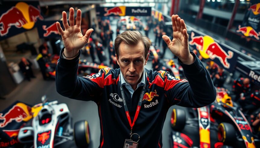 Red Bull Horner gefeuert