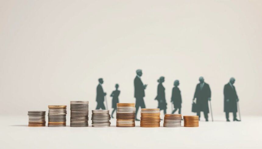 Renten in Deutschland