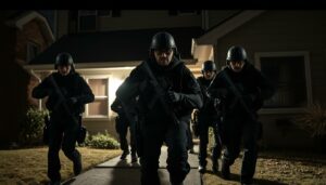 Schrecklich kriminelle Familie: 6 Brüder sitzen in Haft, jetzt kam das SEK zu Mustafa (15)