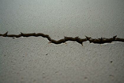 Selbstheilender Beton