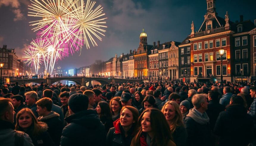 Silvester Amsterdam